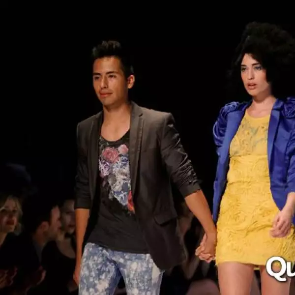 Pasarela Elle México Diseña