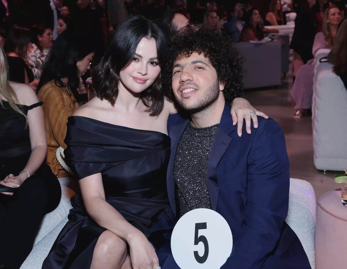 Selena Gomez Hosts the Second Annual Rare Impact Fund Benefit Supporting Youth Mental Health - Arrivals