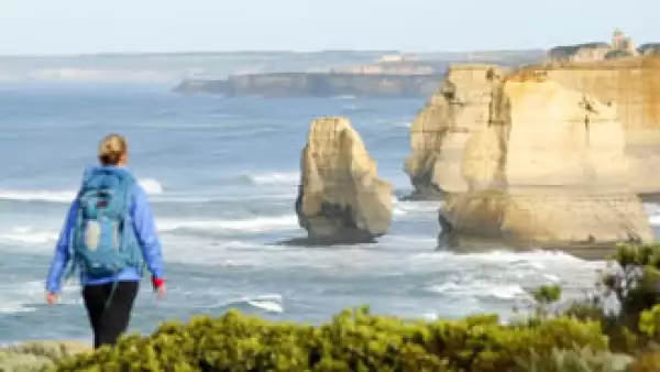 Las formaciones rocosas conocidas como ‘los 12 apóstoles’ se pueden apreciar en el estado de Victoria. (Foto: Tomada de visitvictoria.com)