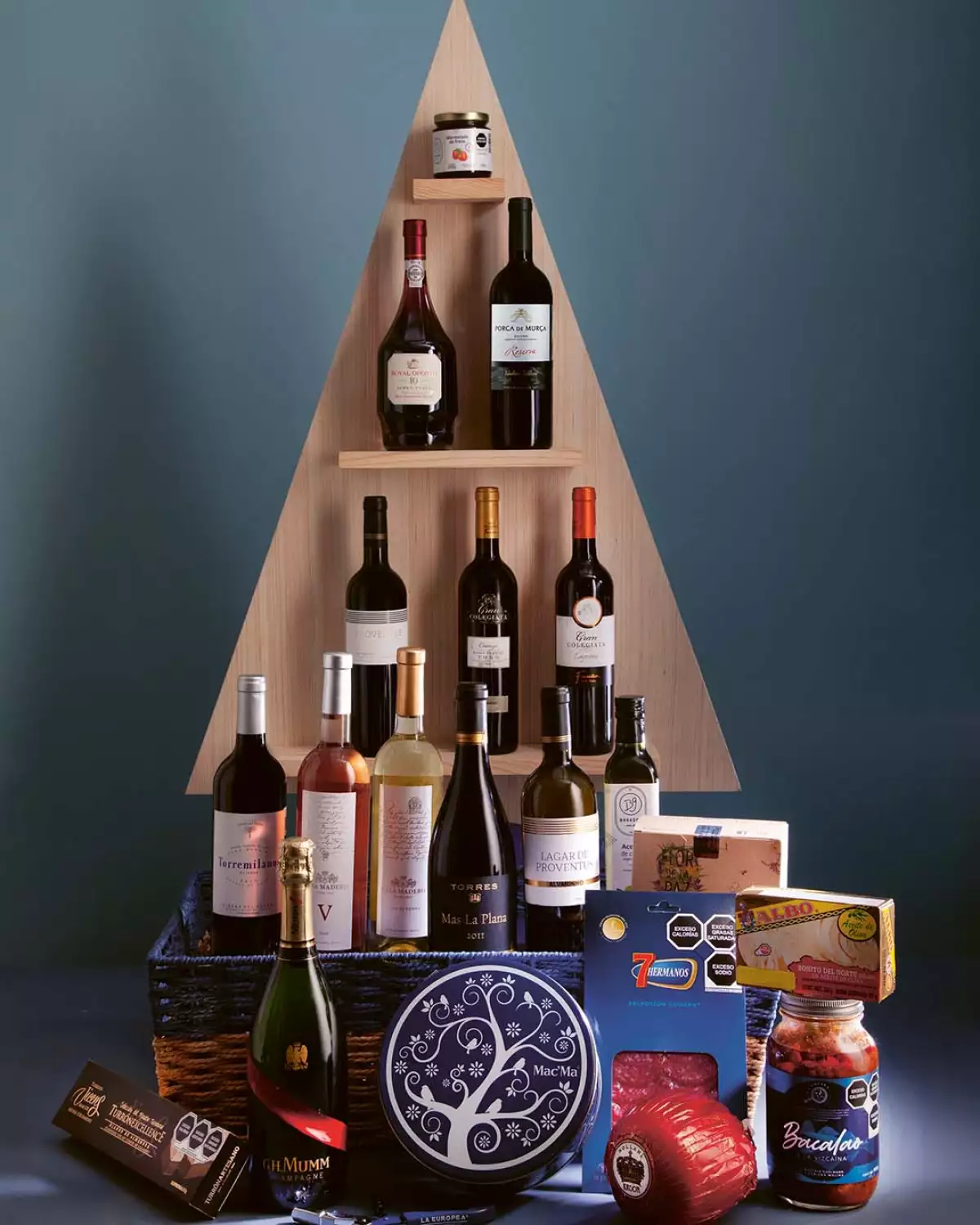 Catálogo La Europea.