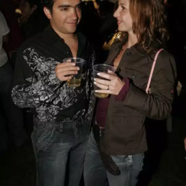 Salomón Galante, Amy Galante