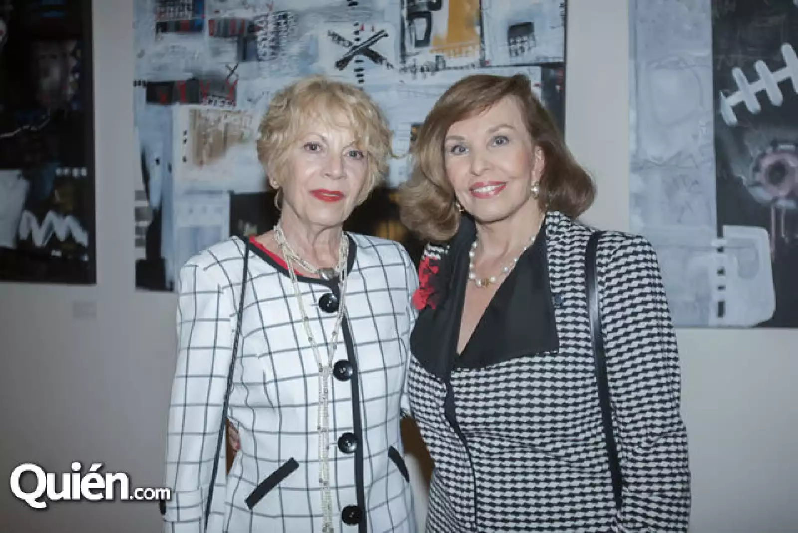 Odette de Anda y Kena Moreno