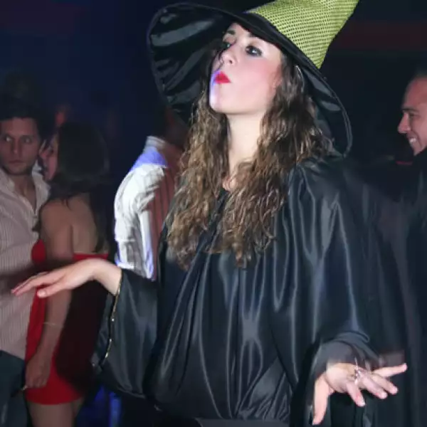 Fiesta de Haloween Taizz.