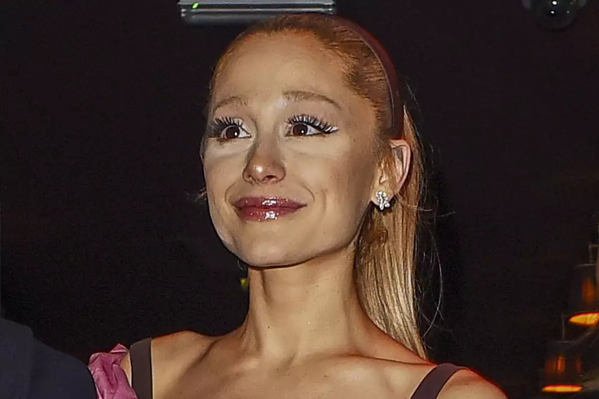 Ariana Grande habla de su aspecto físico actual