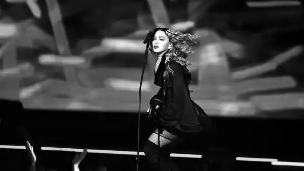 Madonna In Concert - Atlanta, GA