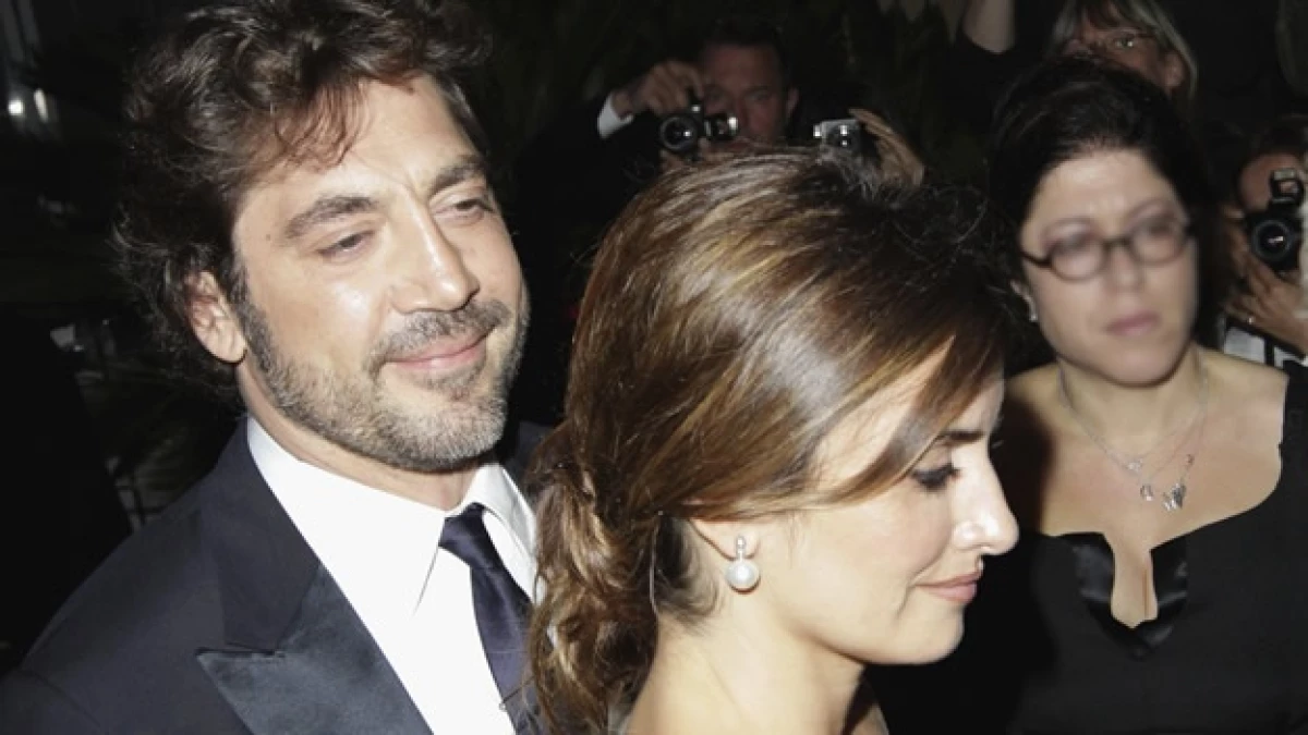 Penelope Cruz Javier Bardemn