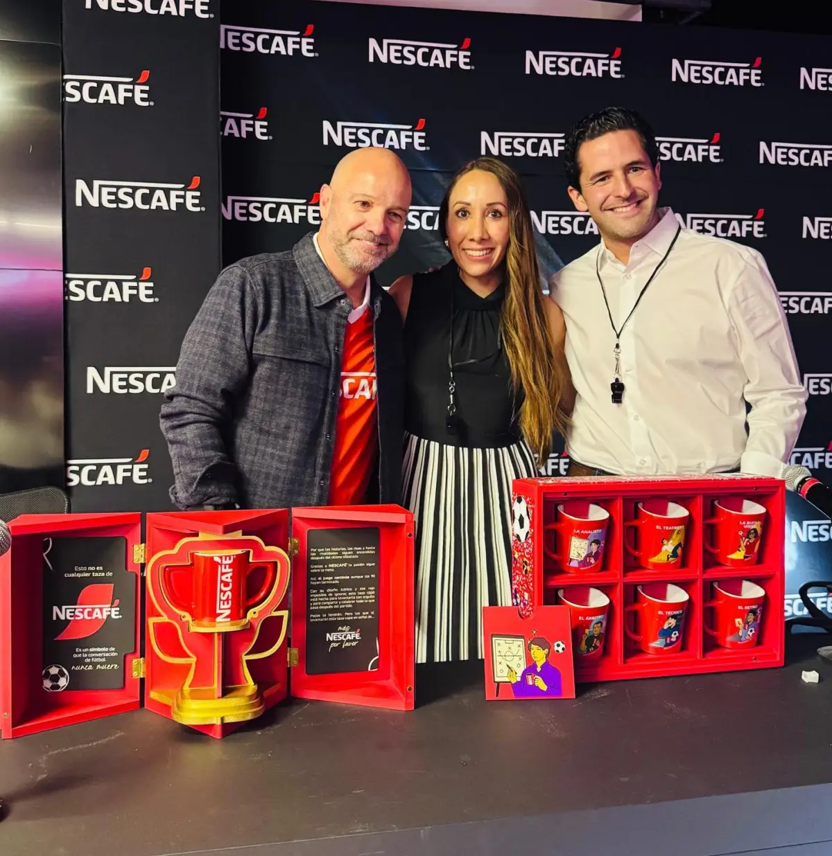 Nueva campaña Nescafé