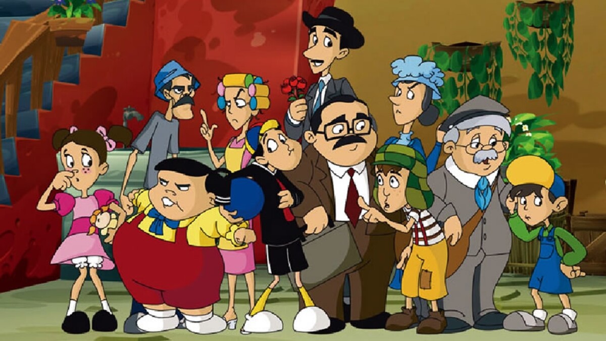 'El Chavo del ocho', un éxito que se 'chispoteó' más allá de la TV