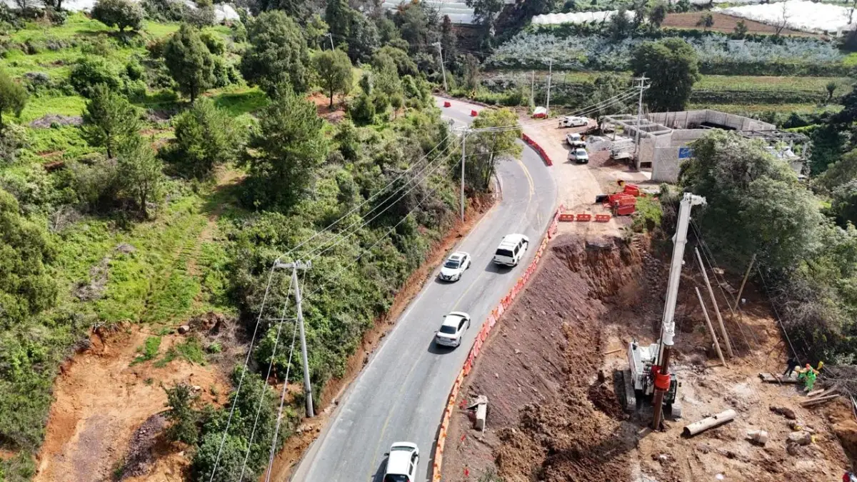 Carretera méxico
