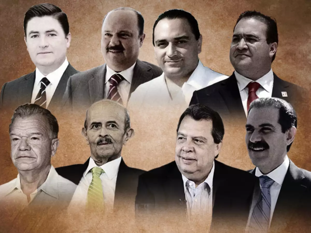 Gobernadores en la mira