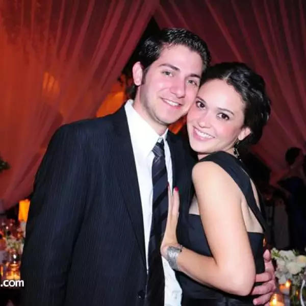 Luis Morales,Yanet Plasencia