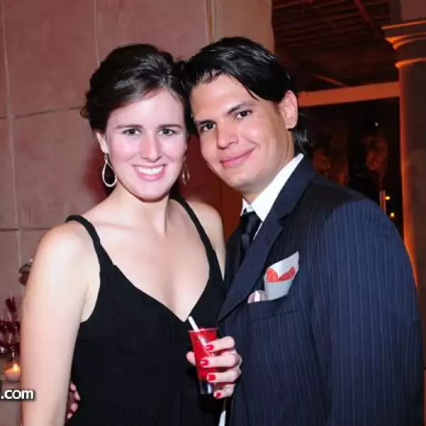 Andrea Madero,Carlos Sánchez