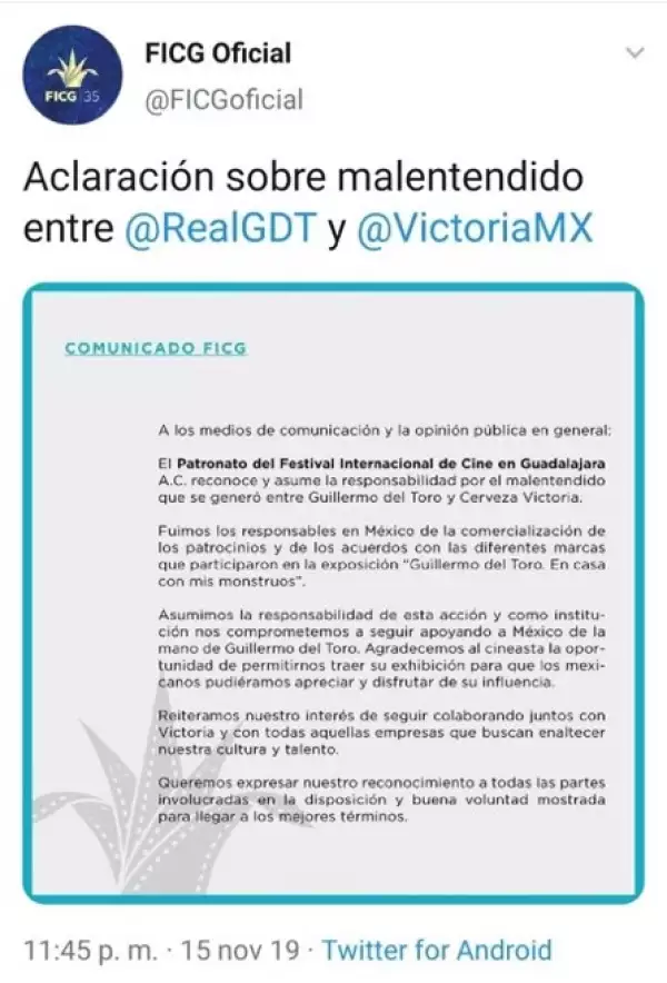 Festival de Cine de Guadalajara