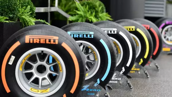 Pirelli Venezuela planta