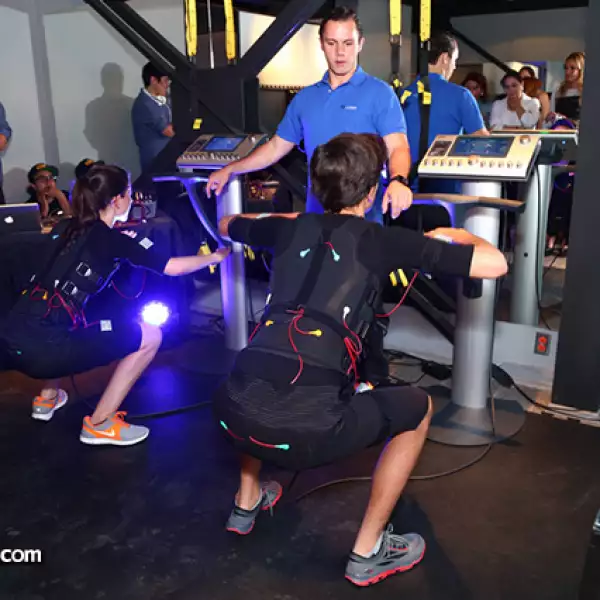 Aspecto del tipo de ejercicio personalizado