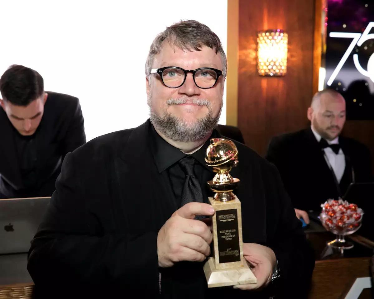 Official Viewing And After Party Of The Golden Globe Awards Hosted By The Hollywood Foreign Press Association