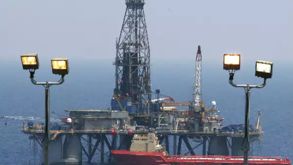 Golfo de M�xico, plataforma