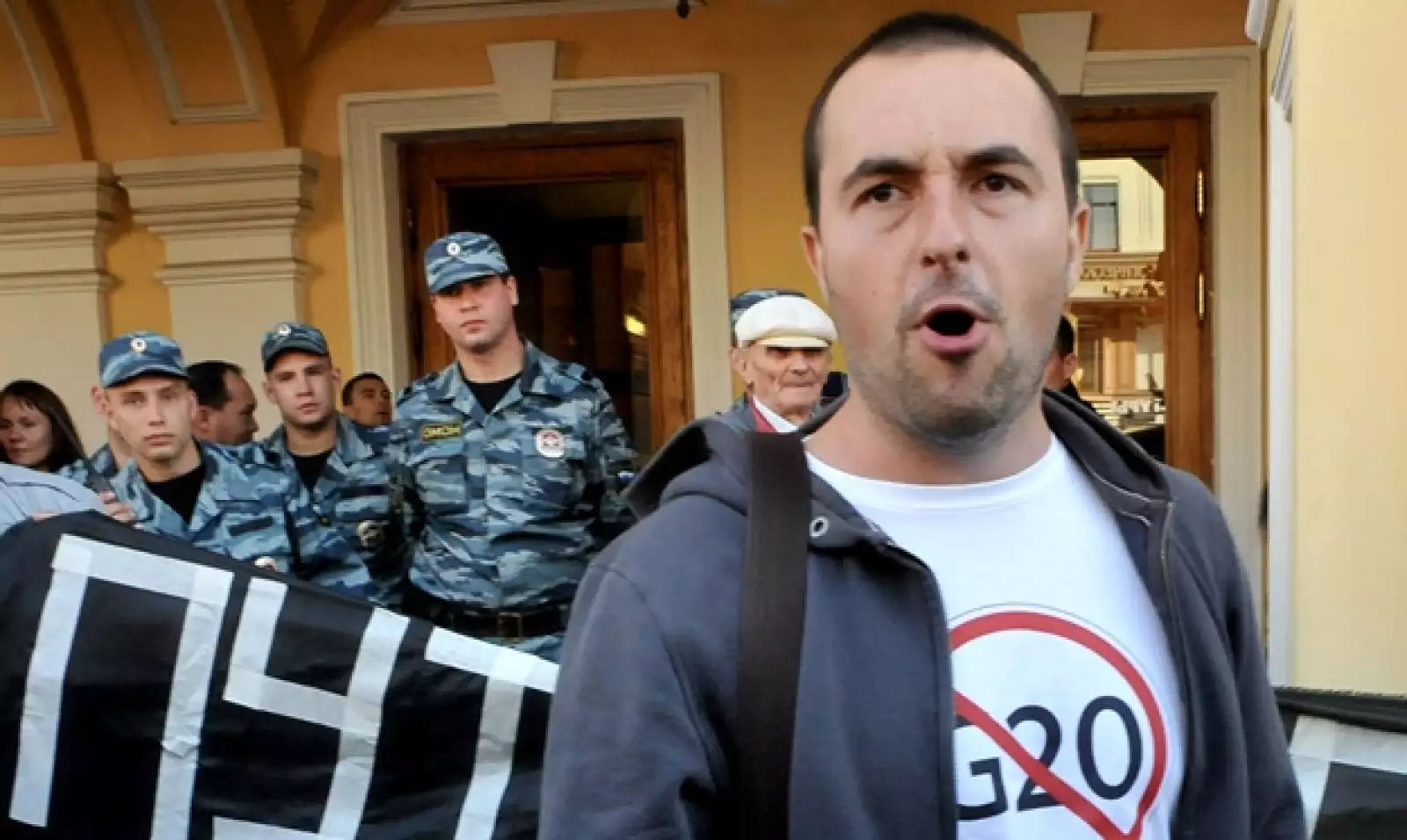 cumbre G20 seguridad 4