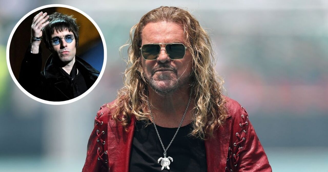 Fher de Maná vuelve a responder a Liam Gallagher tras la eliminación de México ante Inglaterra