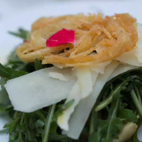 Ensalada de alcachofa