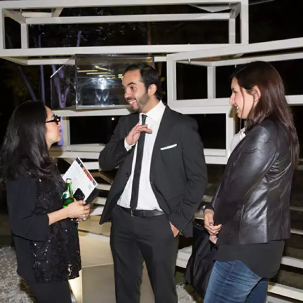 Inauguración Design Week México