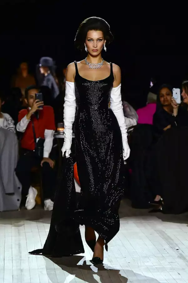 Marc Jacobs Fall 2020 Runway Show