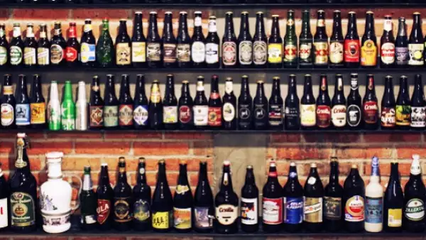 The beer company
