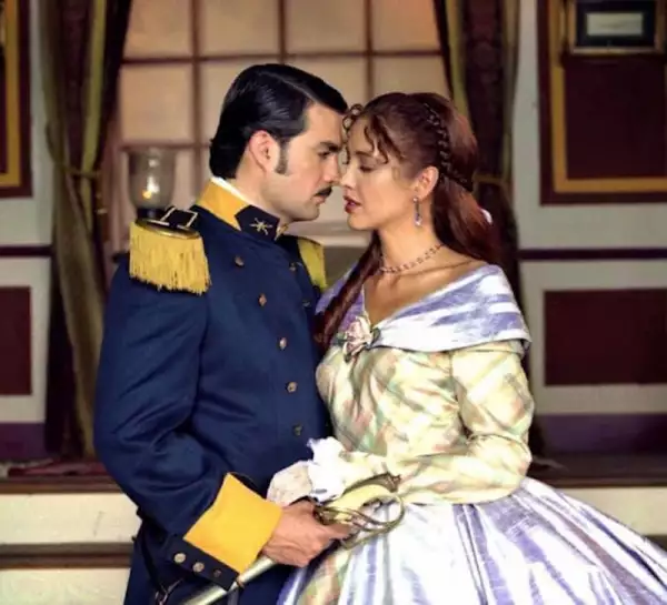 Adela Noriega y Mauricio Islas