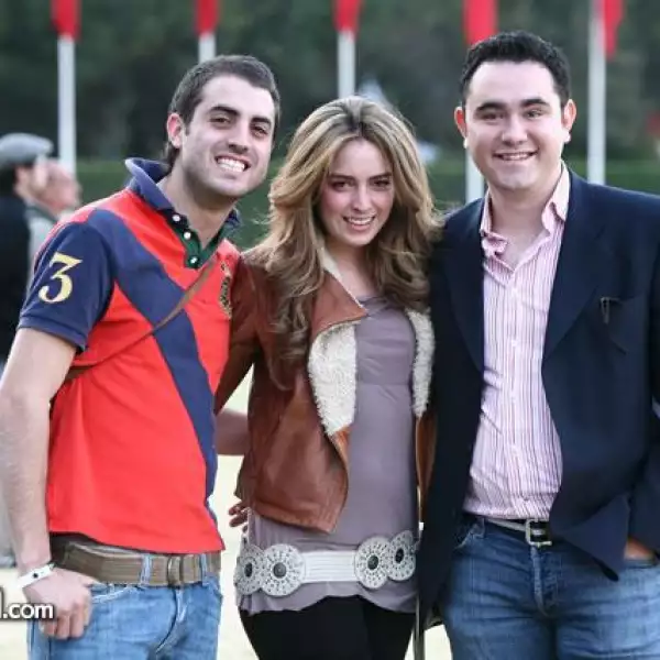 Raúl Cárdenas,Lorenza Lazo,Tomás Nicolín