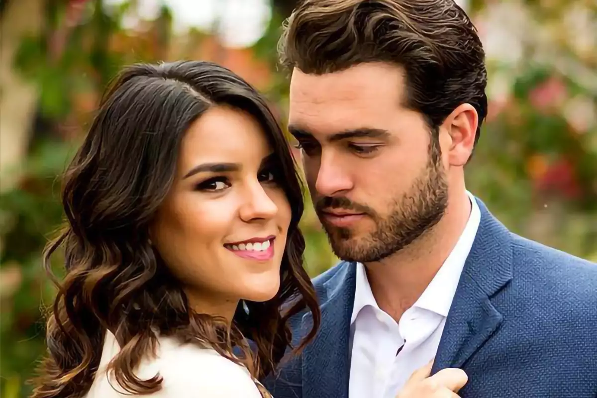 Ana Araujo y Pablo Lyle