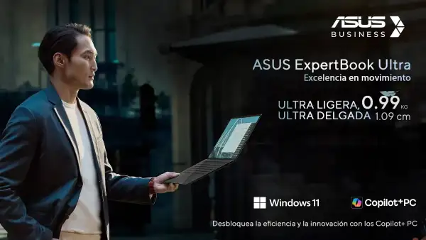 ASUS ExpertBook Ultra