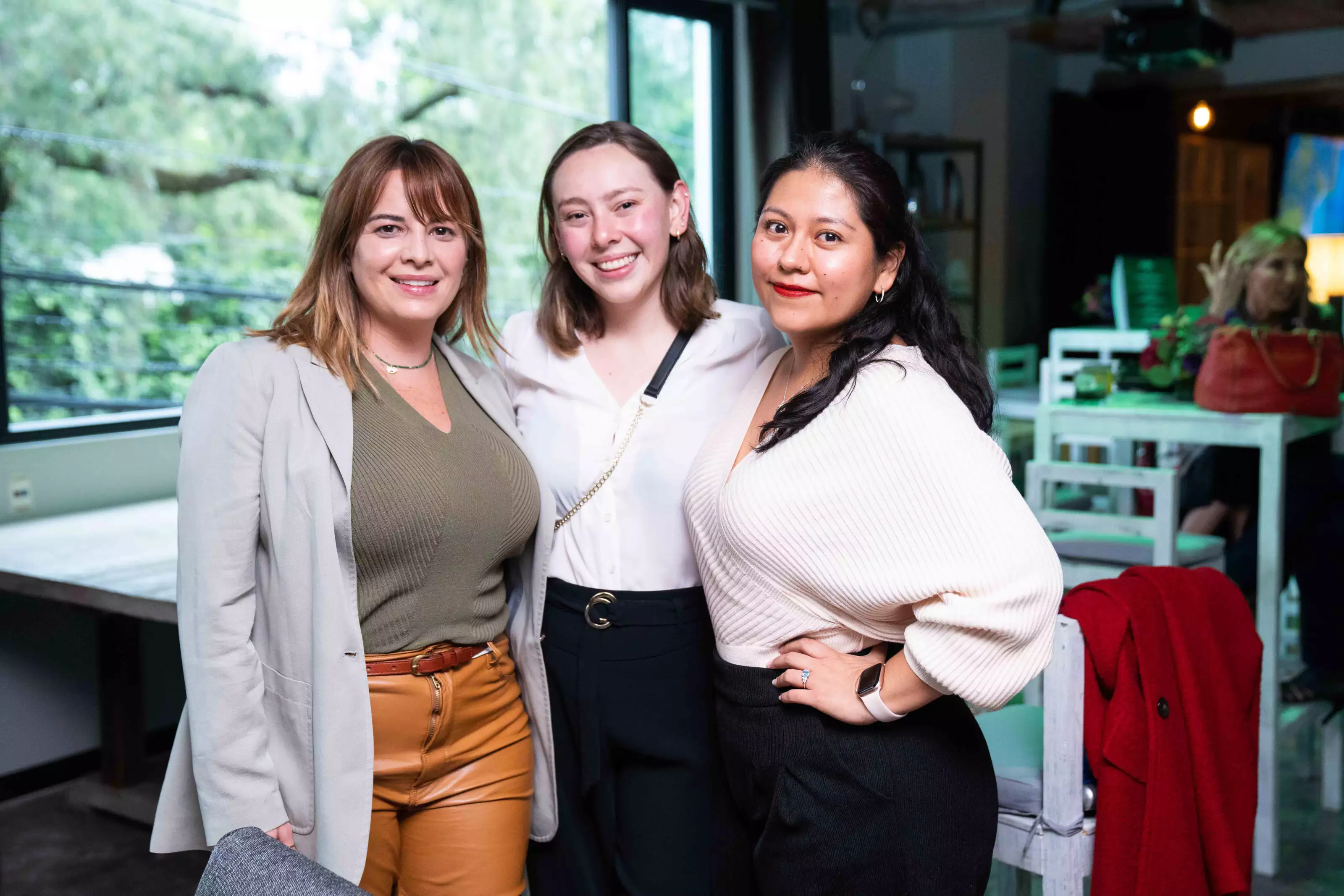 Anna Raptis presenta Amplifica Capital