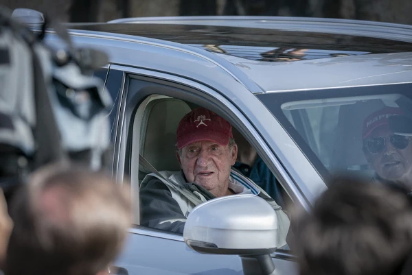 FILES-SPAIN-ROYALS-JUAN CARLOS