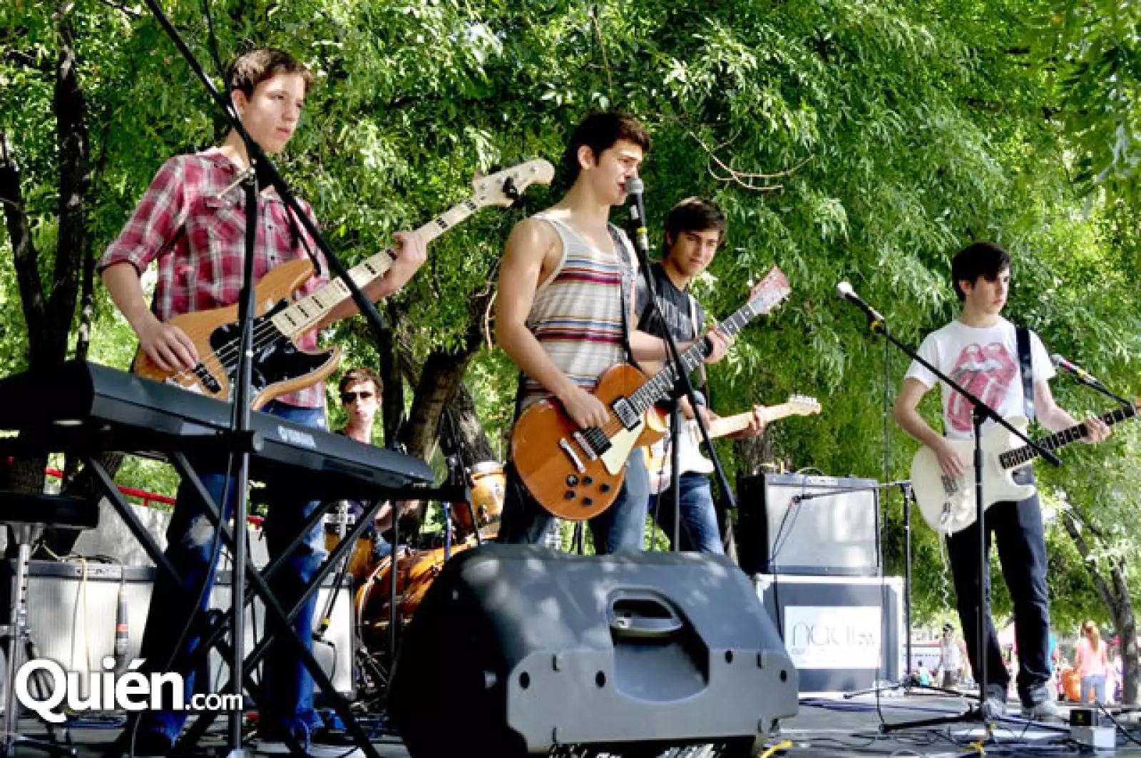 School of Rock en San Pedro de Pinta