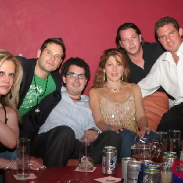 Gaby Montes, Humberto Lopez Portillo, "Jack Osbourn", Lorena Bajos, el Pollo Canales, Rodrigo Ruiz