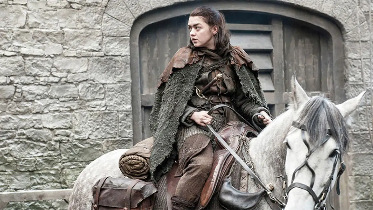 Maisie Williams