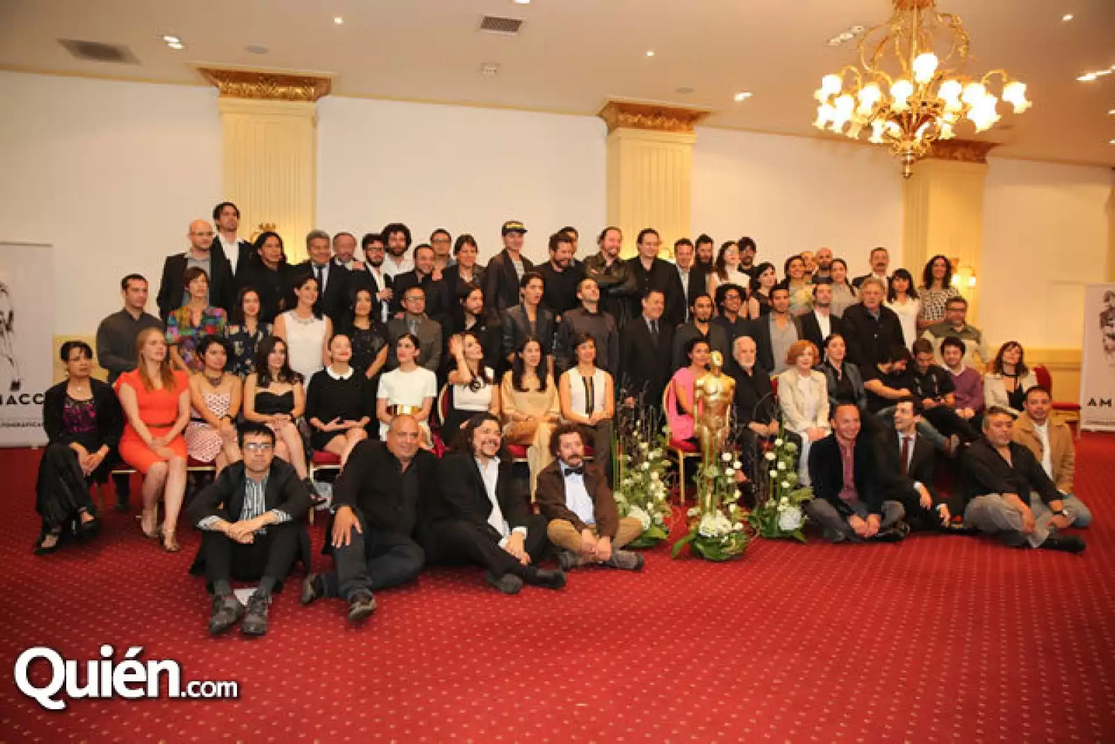 Nominados a los Arieles