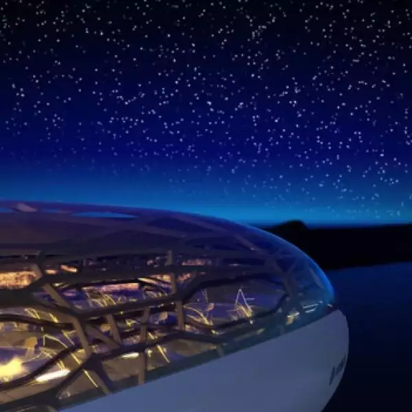 Airbus Avión Futuro 2