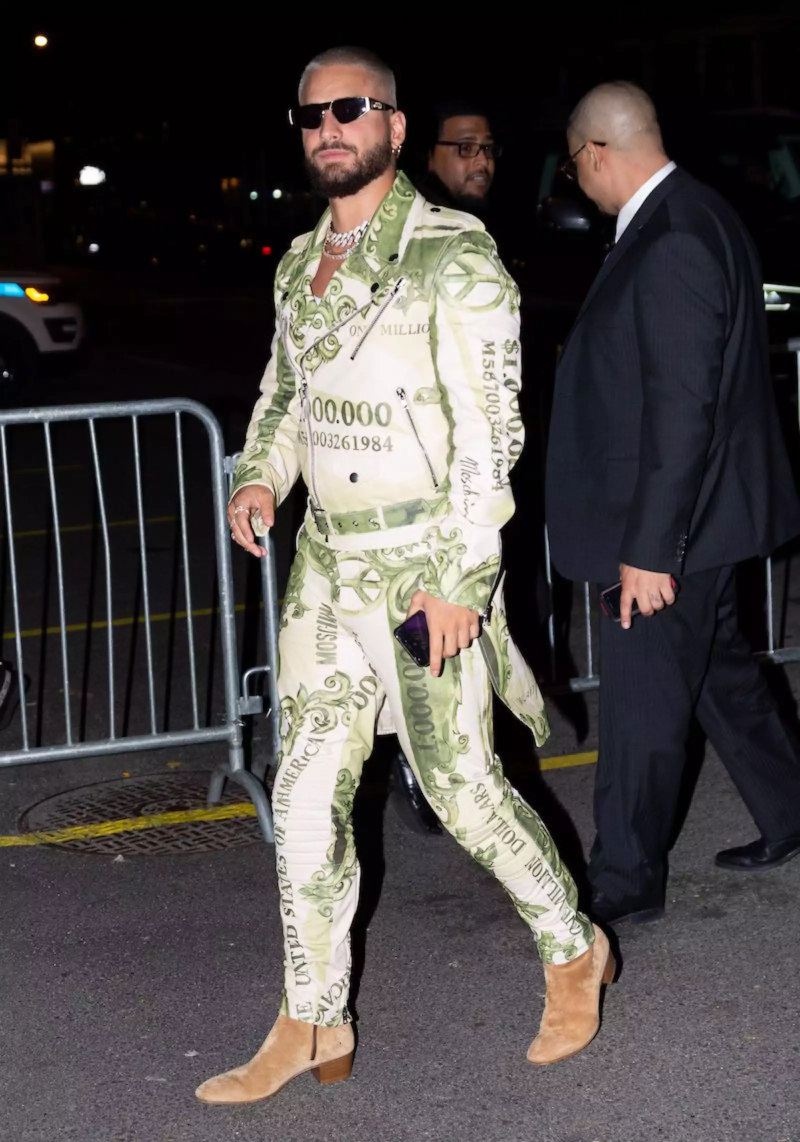 Moschino After Party, Met Gala, New York, USA - 06 May 2019