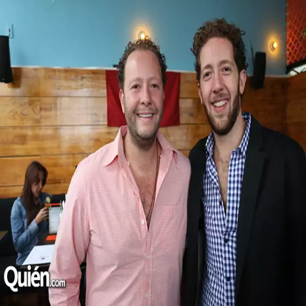 Juan Hadad,Fernando Hadad