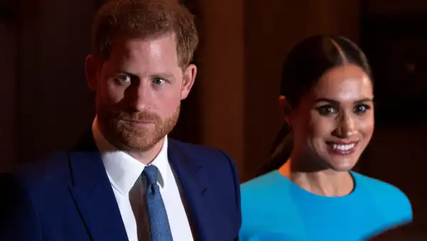 El príncipe Harry, su esposa e hijos oficialmente regresaron a Reino Unido