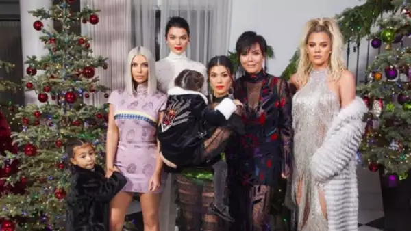 Familia Kardashian