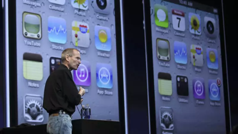 7 de mayo0 presentan nuevo iphone