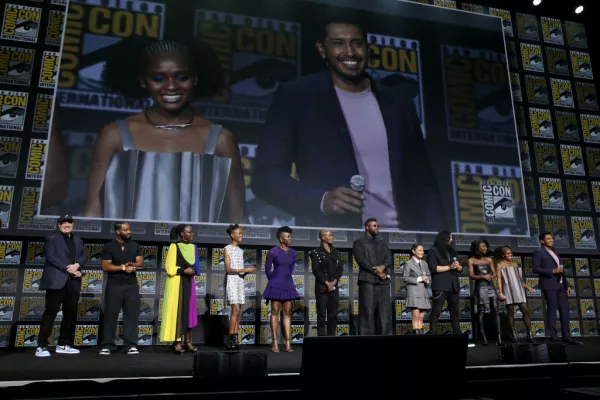 Black Panther: Wakanda Forever
