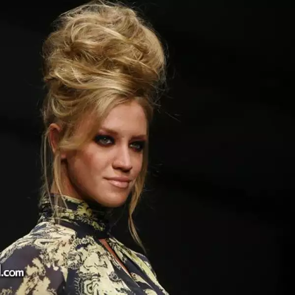 Desfile David Salomon