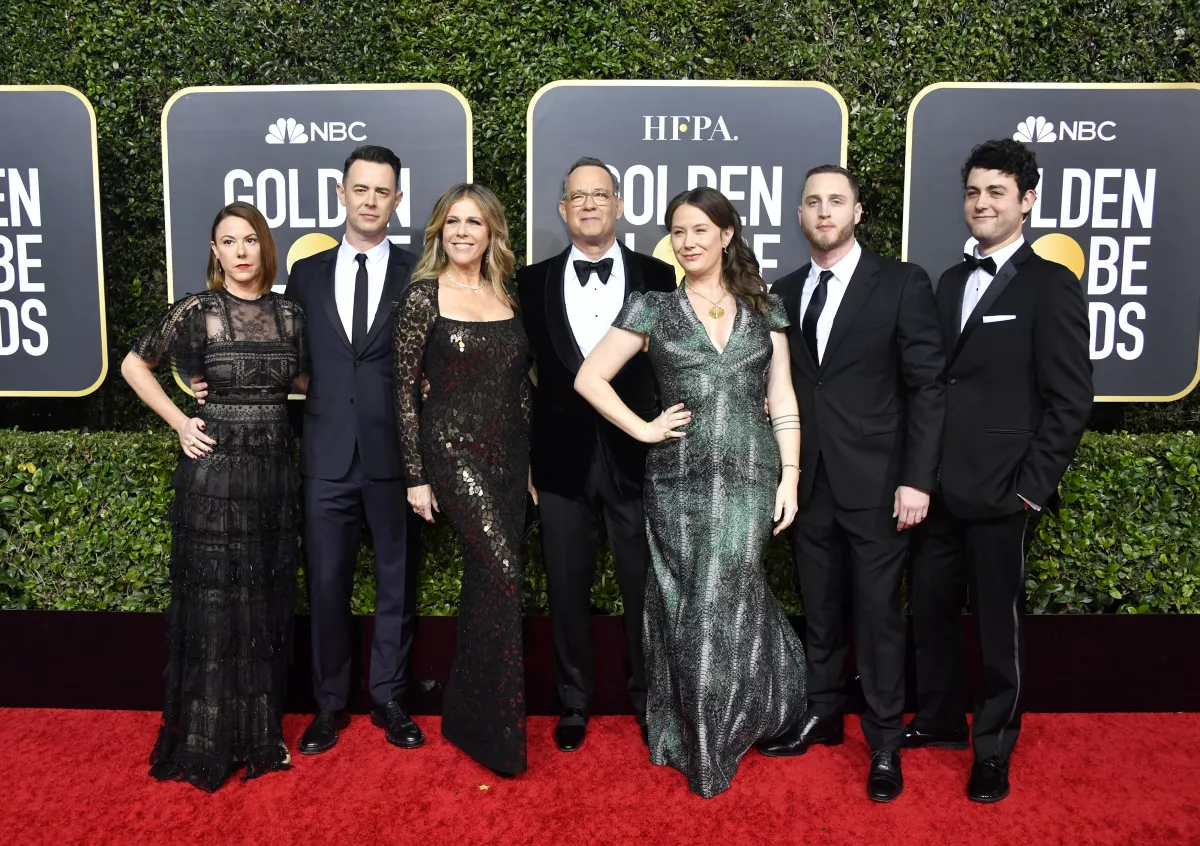 77th Annual Golden Globe Awards - Arrivals