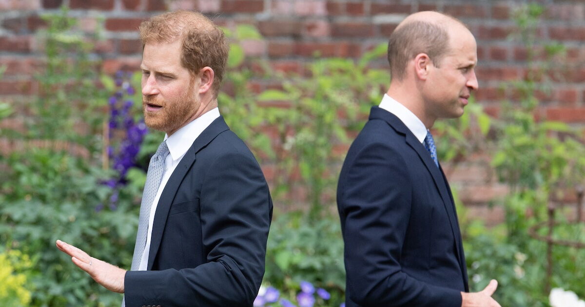 La disputa sigue: William rechaza documentales sobre Diana mientras Harry considera uno por su 30 aniversario