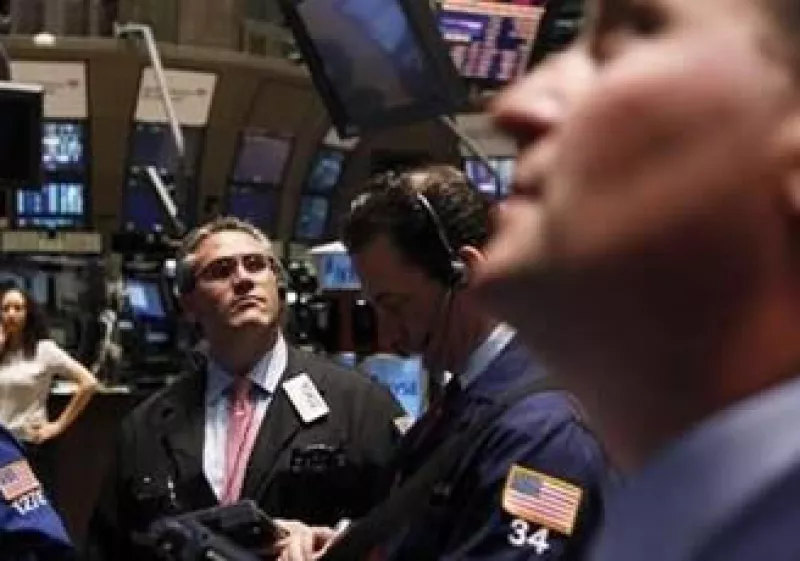 Una caída en los precios de las materias primas ha ocasionado un desaliento en el mercado. (Foto: Reuters)