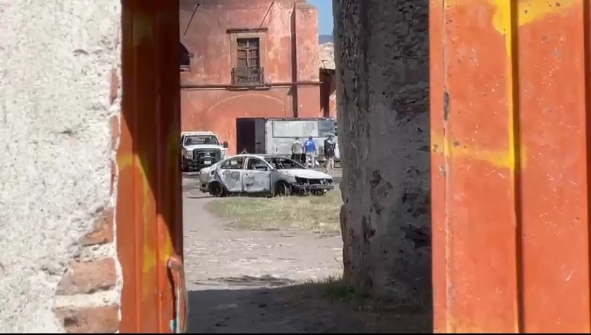 Masacre en Salvatierra, Guanajuato, fue por "colados" echados de la fiesta