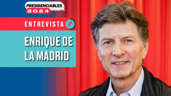Enrique de la Madrid entrevista